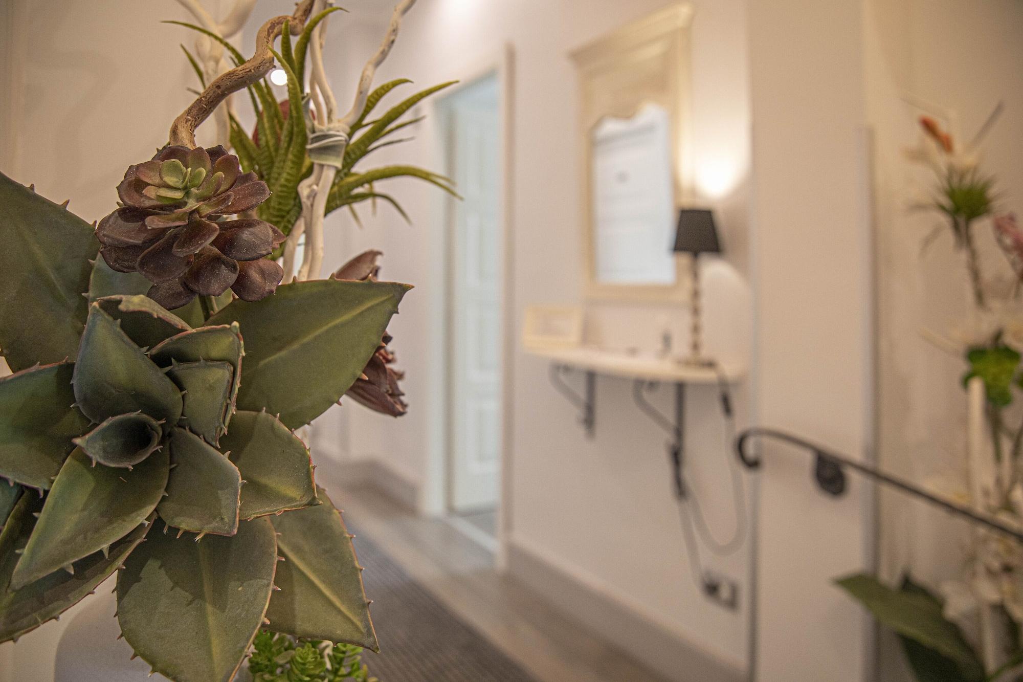 Domus Castrense Bed & Breakfast Rome Exterior photo