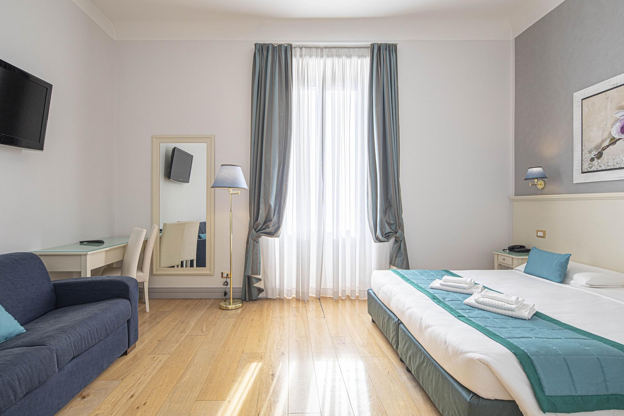 Domus Castrense Bed & Breakfast Rome Exterior photo