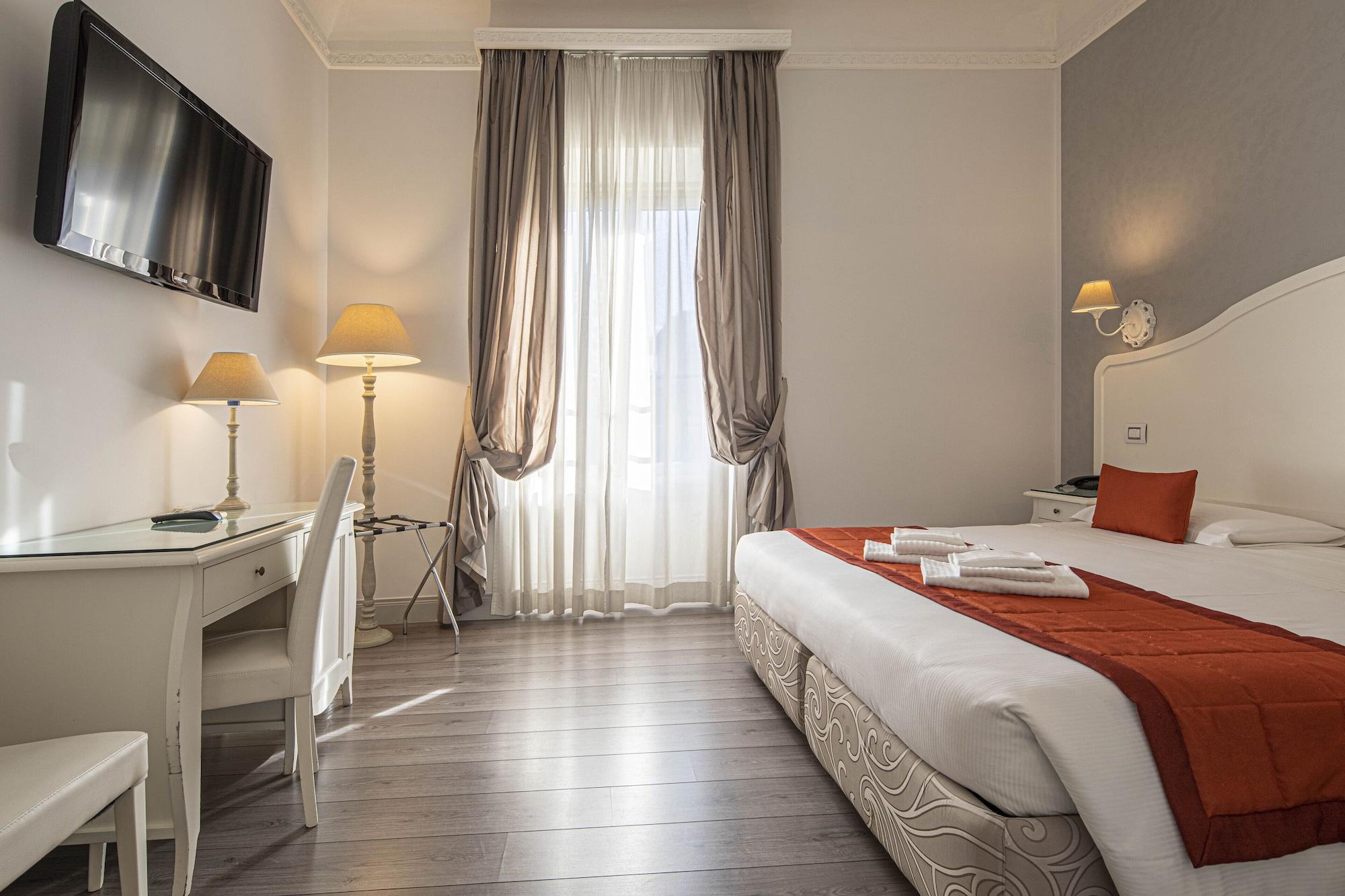 Domus Castrense Bed & Breakfast Rome Exterior photo
