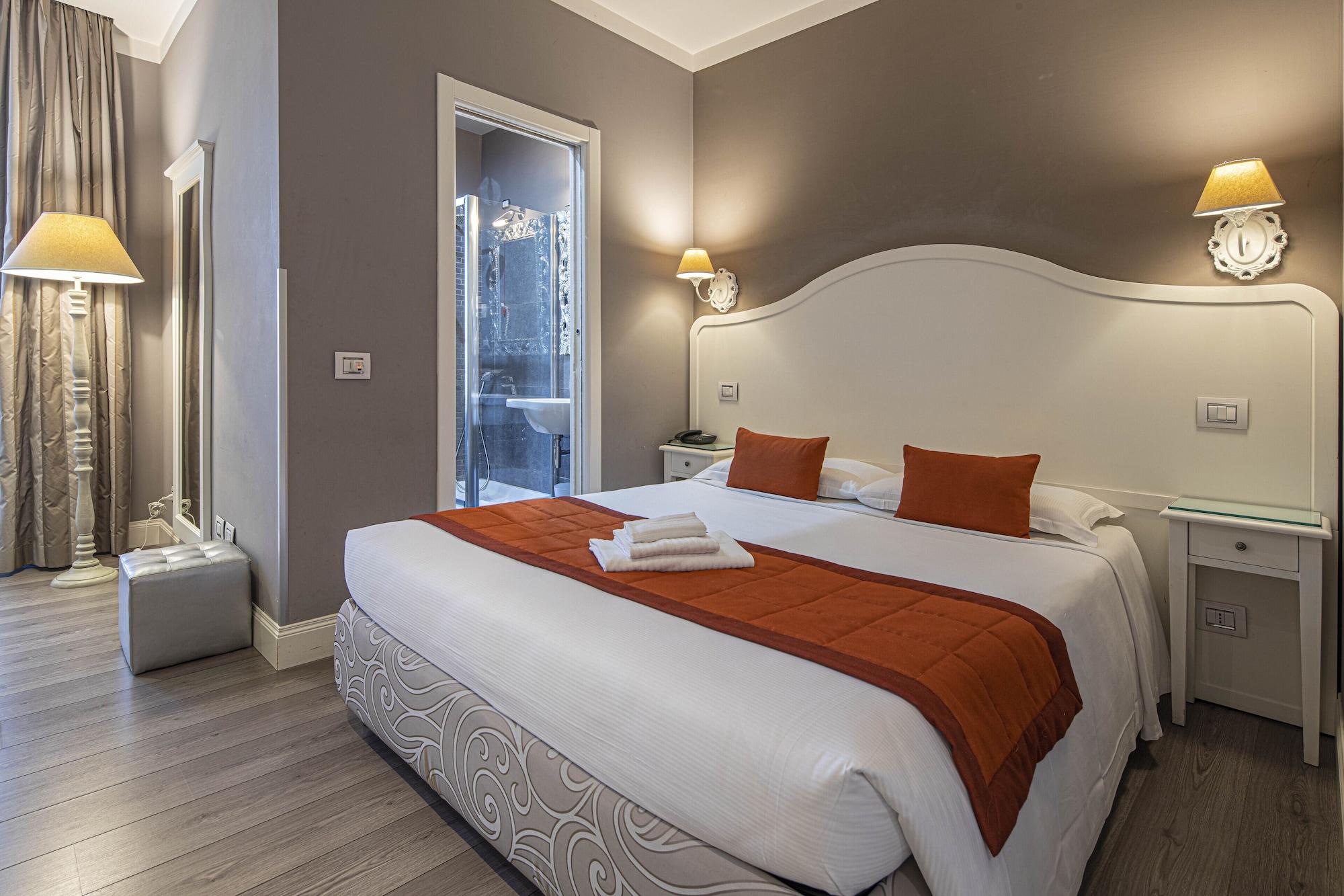 Domus Castrense Bed & Breakfast Rome Exterior photo