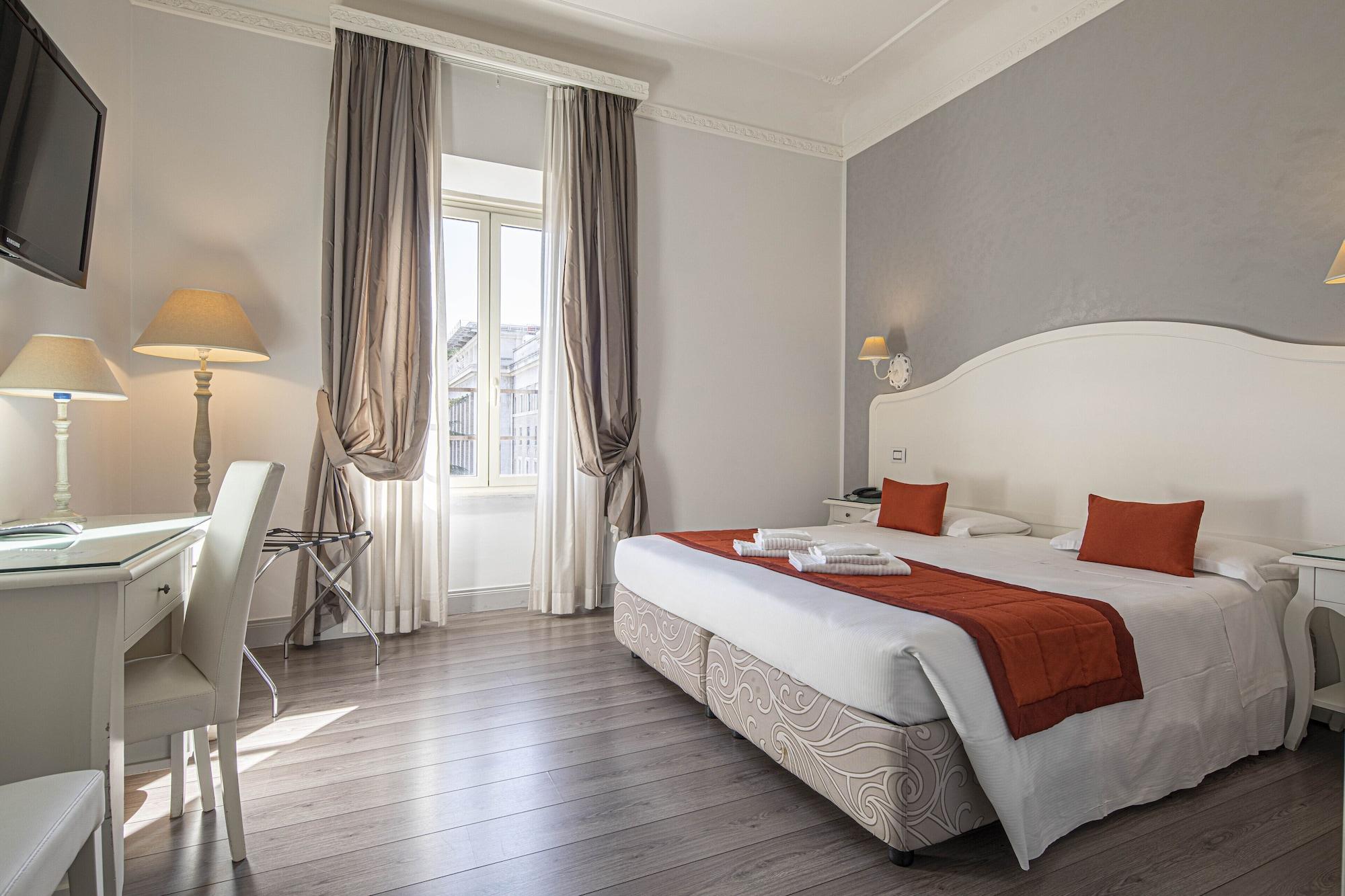 Domus Castrense Bed & Breakfast Rome Exterior photo