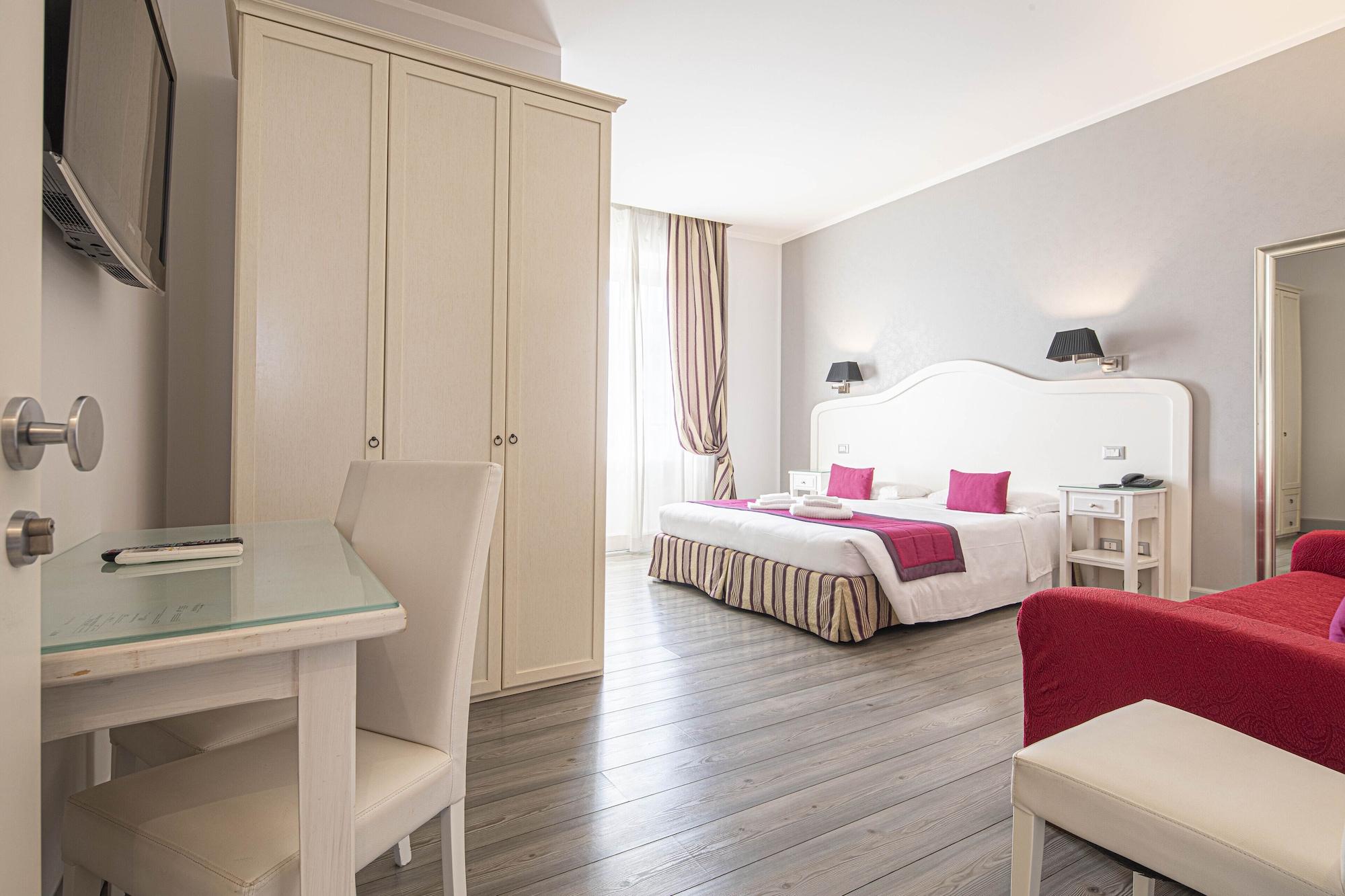 Domus Castrense Bed & Breakfast Rome Exterior photo